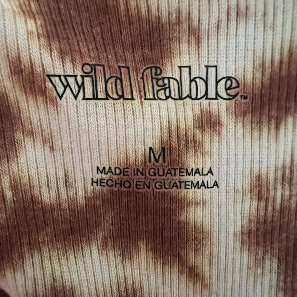 Tie dye Tank Top - Picture 4 of 4